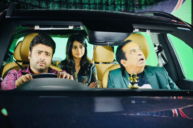 Nara Rohith Aatagallu movie Latest pics